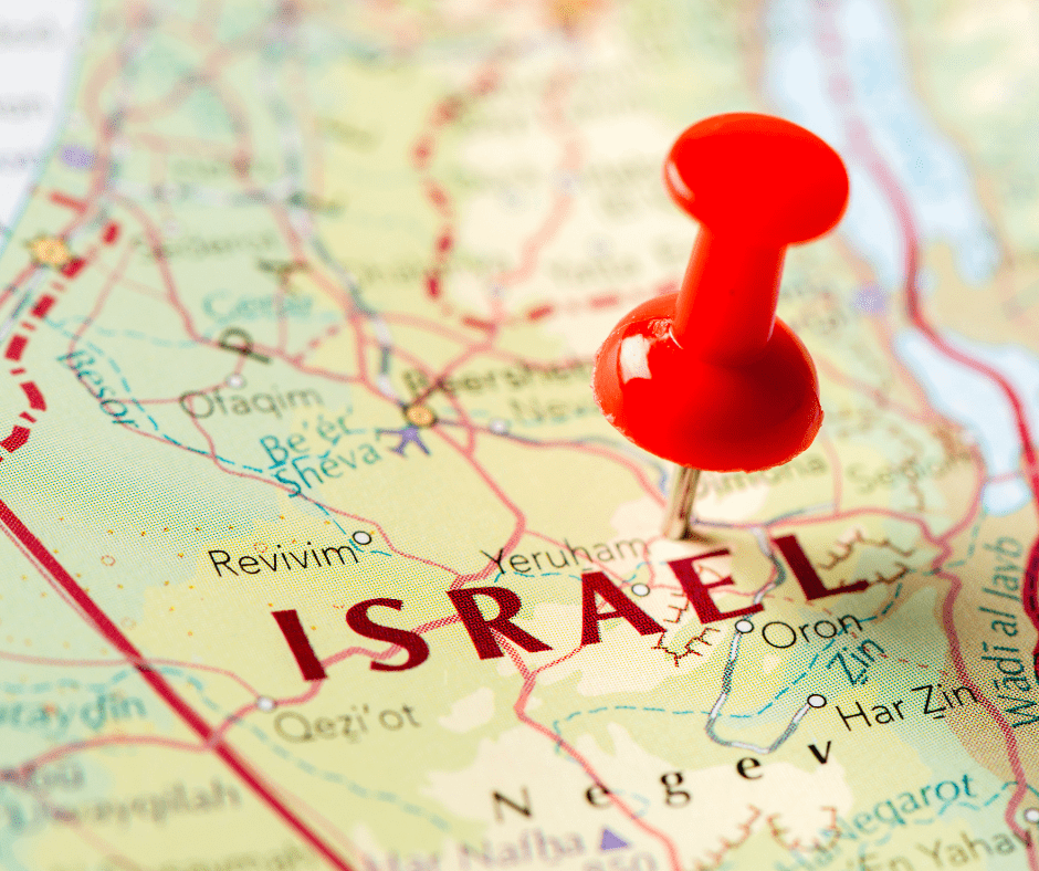 Great Awakenings Ministry Will Lead Teaching Tour to Israel KCLY Radio