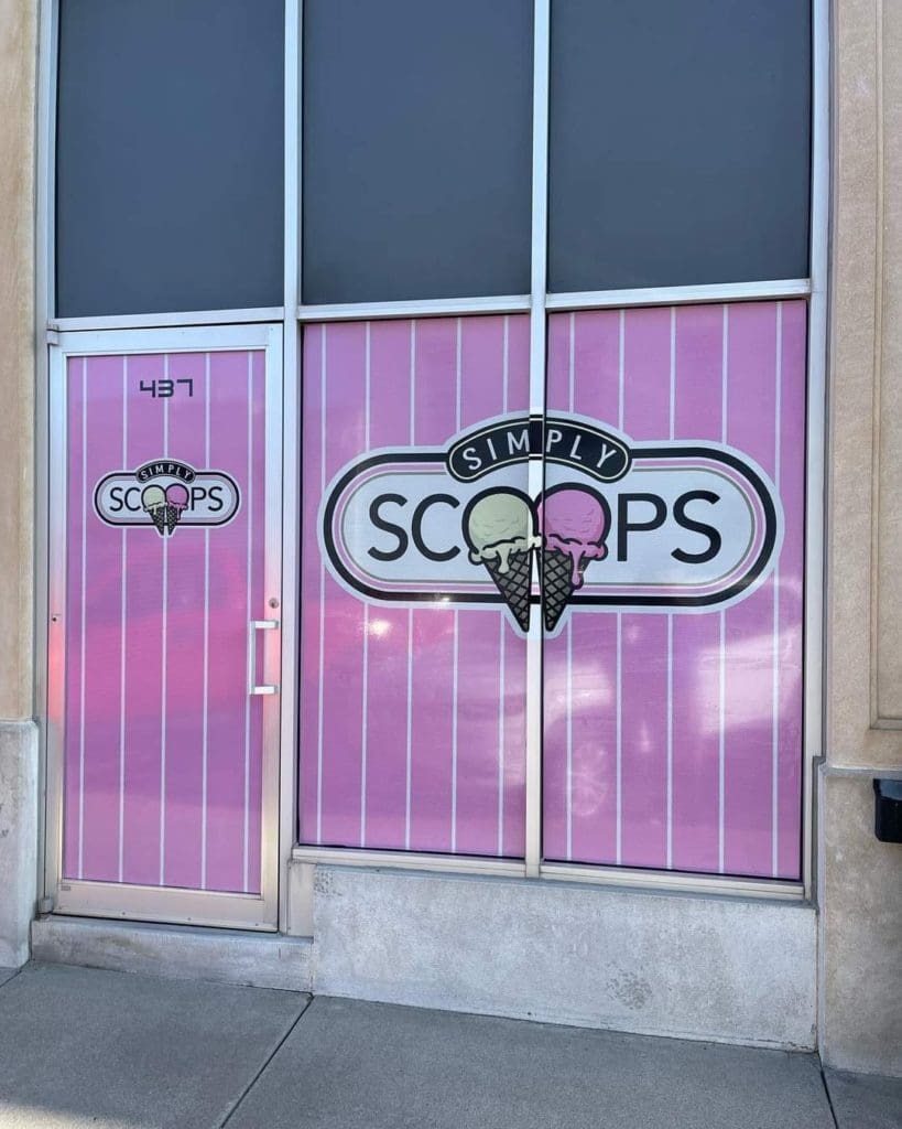Simply Scoops To Open a Permanent Location KCLY Radio