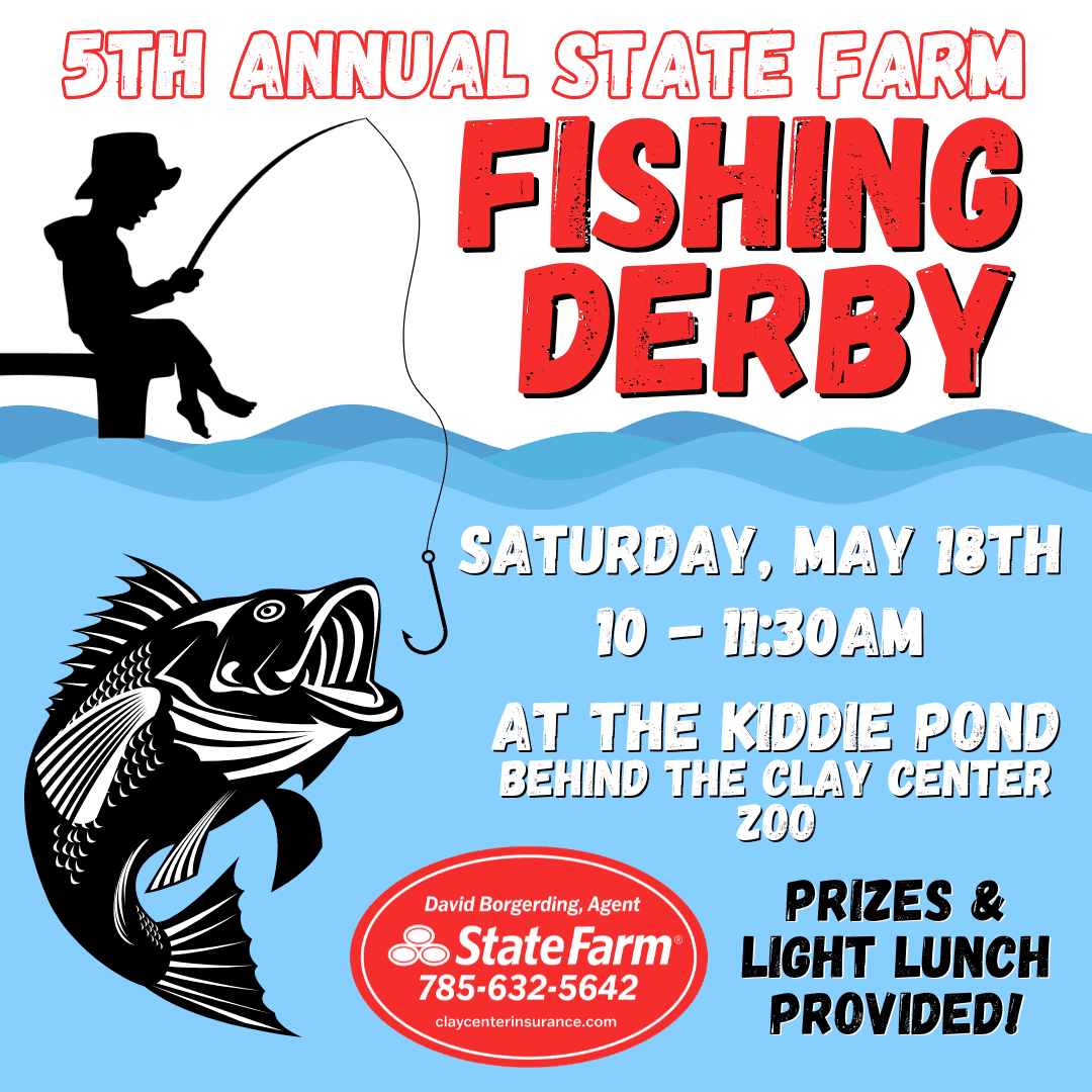 State Farm Fishing Derby | KCLY Radio