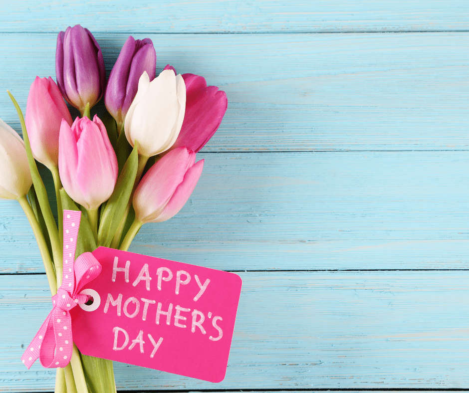These are the Most Popular Mother's Day Flowers in Kansas KCLY Radio