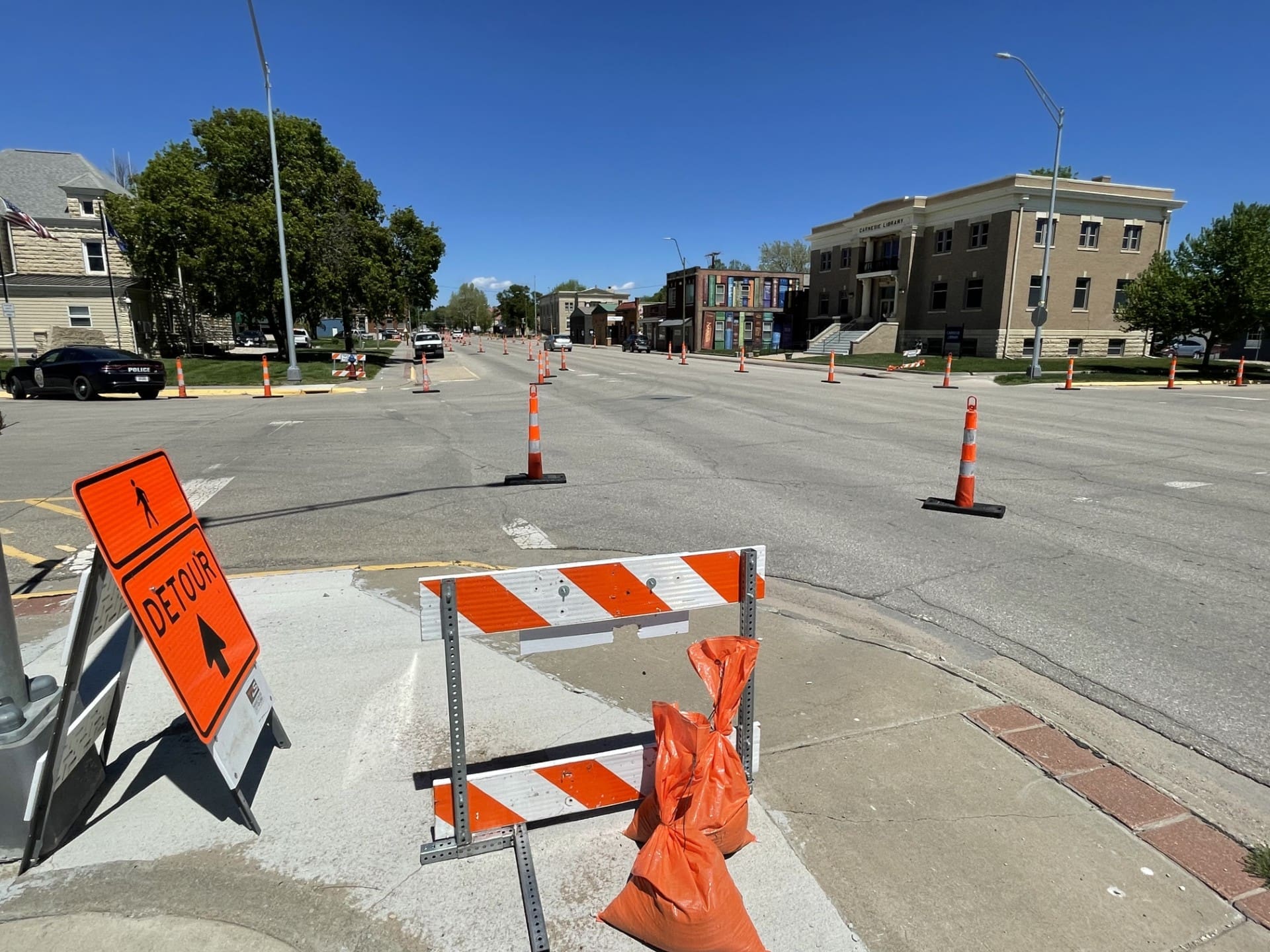 Construction On Clay Center Portion Of Highway 15 To Begin Next Week 