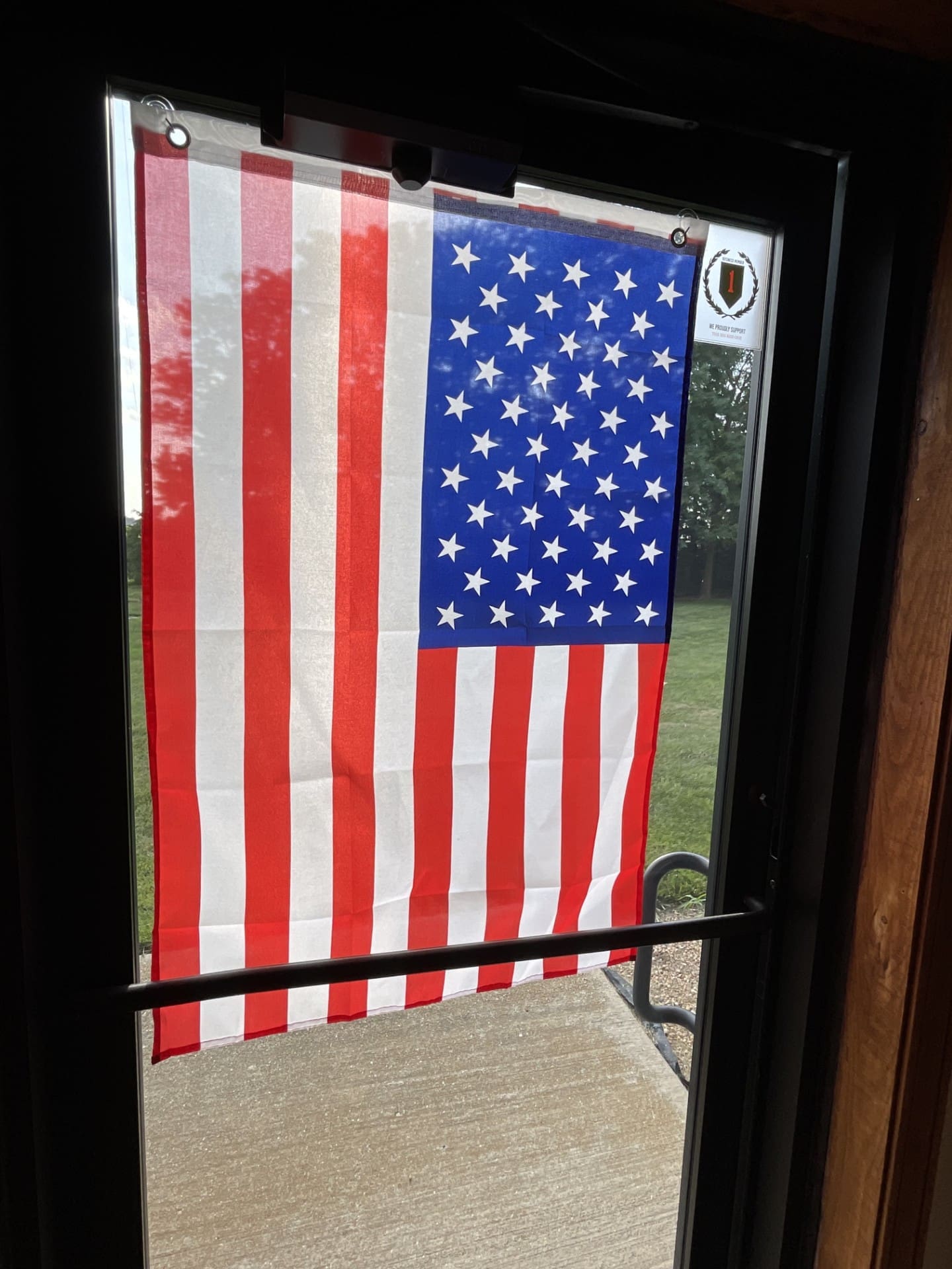 Clay Center Elks Hand Out American Flags in Honor of Flag Day KCLY Radio