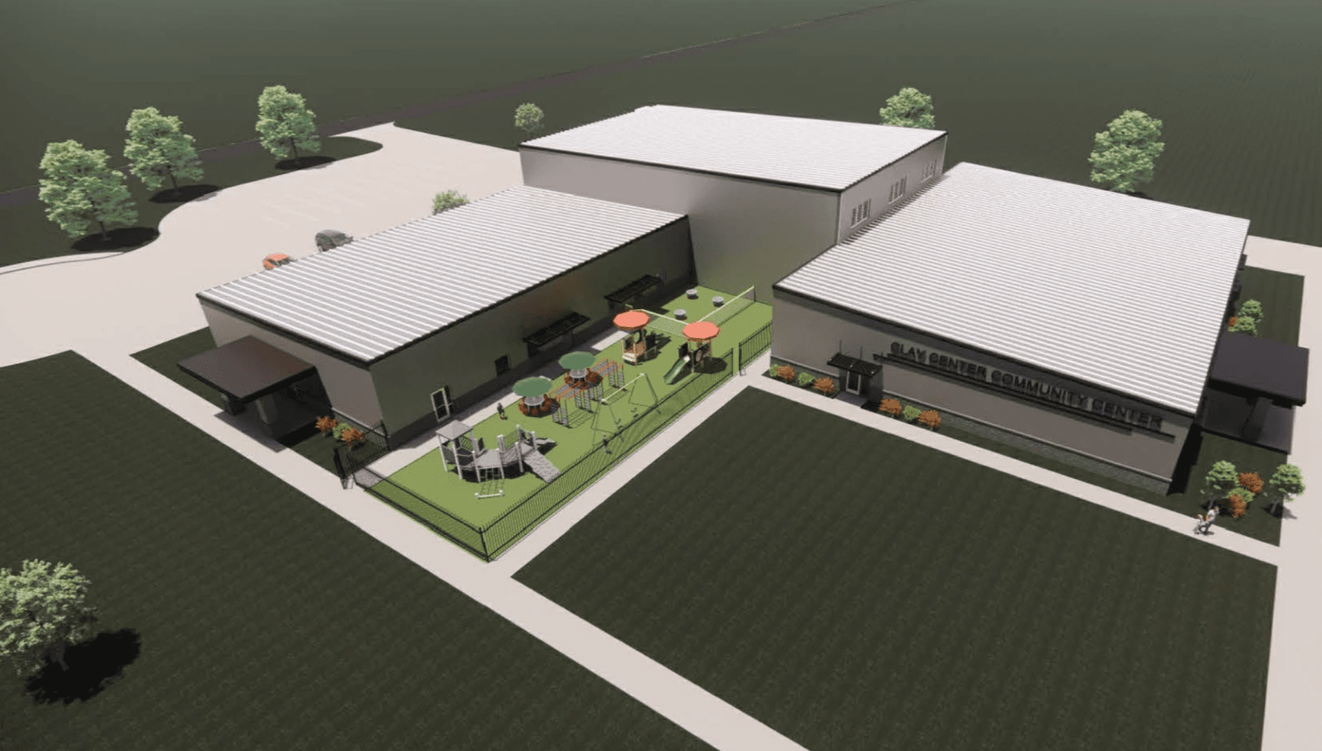 Clay Center MultiGenerational Life Center KCLY Radio